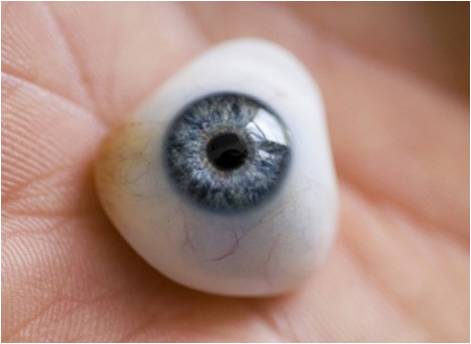  صحة و جمال العيون  - الجديد في طب العيون - طريقة جديدة لزراعة العيون الاصطناعية